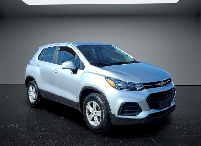 
 Chevrolet Trax full									