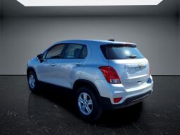 
 Chevrolet Trax full									
