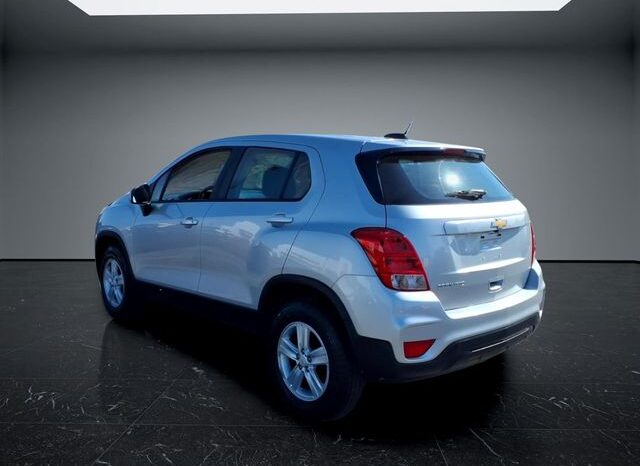 
 Chevrolet Trax full									
