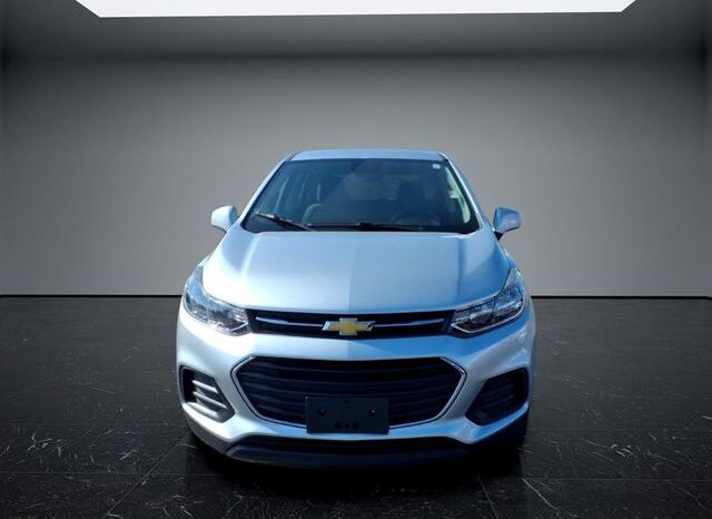 
 Chevrolet Trax full									