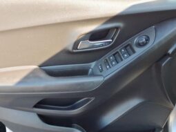 
 Chevrolet Trax full									