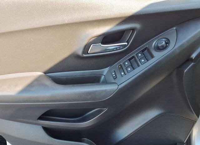 
 Chevrolet Trax full									