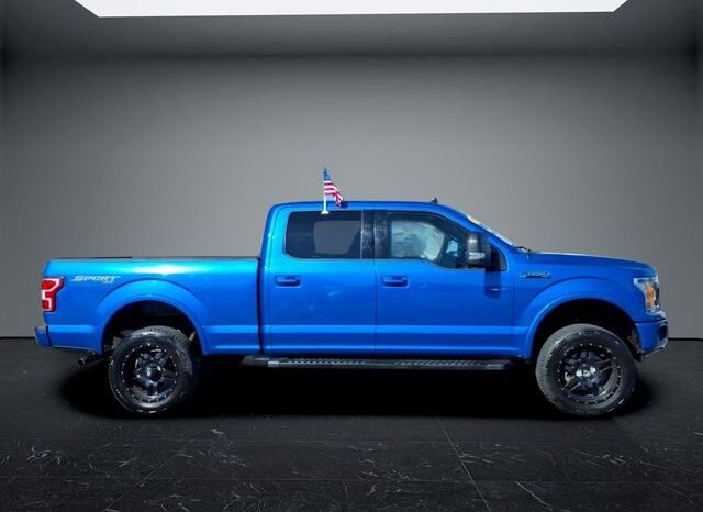 
 Ford F-150 full									