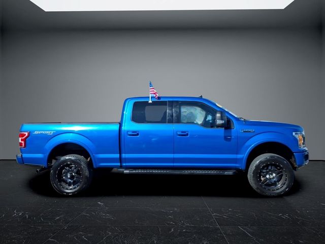 Ford F-150