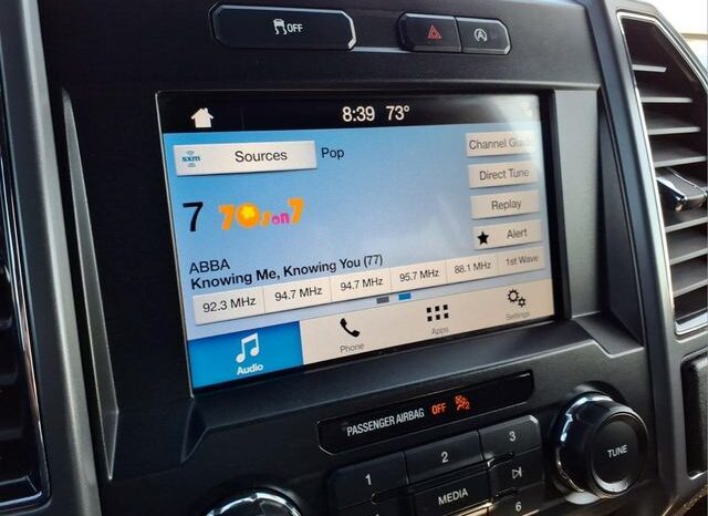 
 Ford F-150 full									