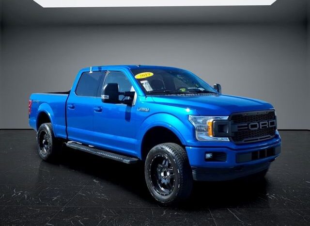 
 Ford F-150 full									