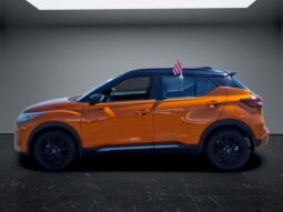 
 Nissan Kicks full									