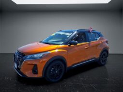 
 Nissan Kicks full									