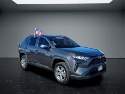 Toyota RAV4 Hybrid