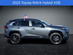 Toyota RAV4 Hybrid