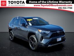 Toyota RAV4 Hybrid