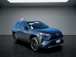 Toyota RAV4 Hybrid