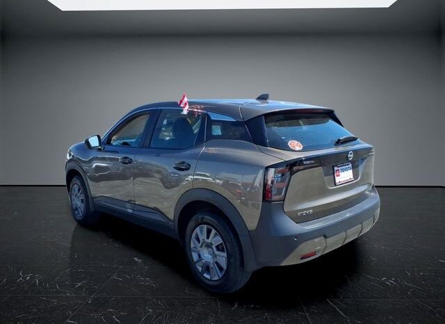 
 Nissan Kicks full									