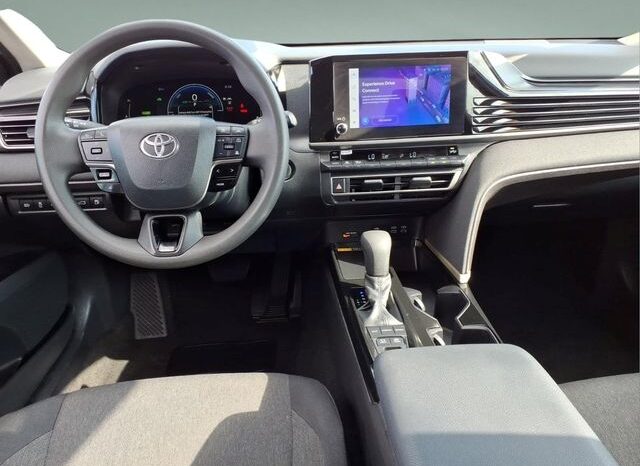 
 Toyota Camry full									