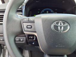 
 Toyota Camry full									