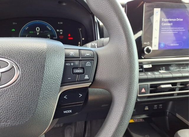 
 Toyota Camry full									