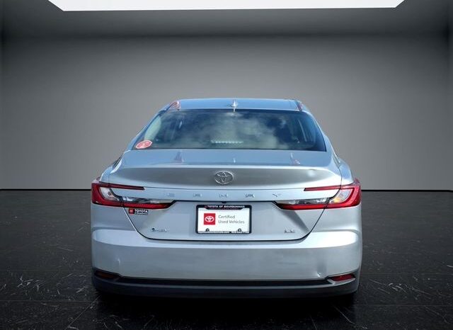 
 Toyota Camry full									