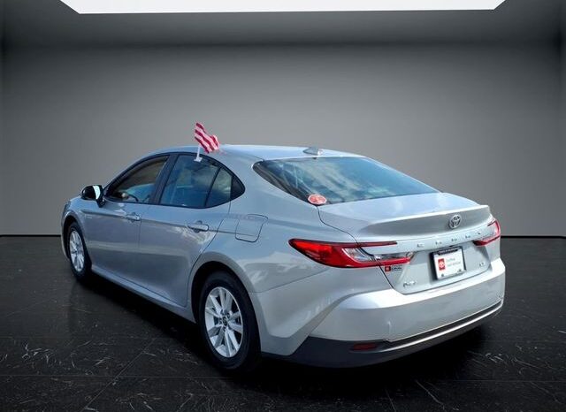 
 Toyota Camry full									