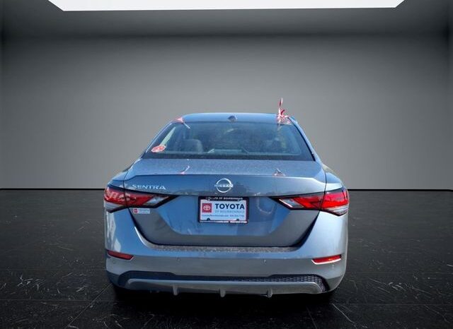 
 Nissan Sentra full									