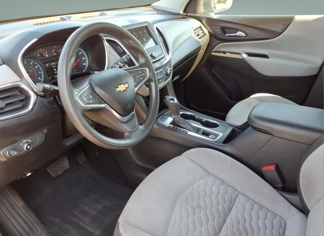 
 Chevrolet Equinox full									