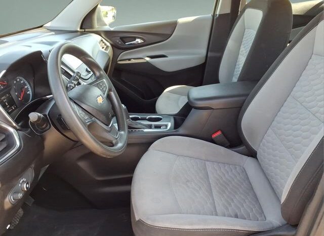 
 Chevrolet Equinox full									