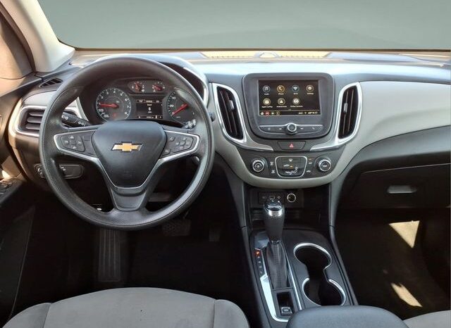 
 Chevrolet Equinox full									