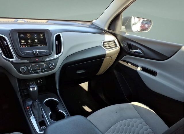 
 Chevrolet Equinox full									