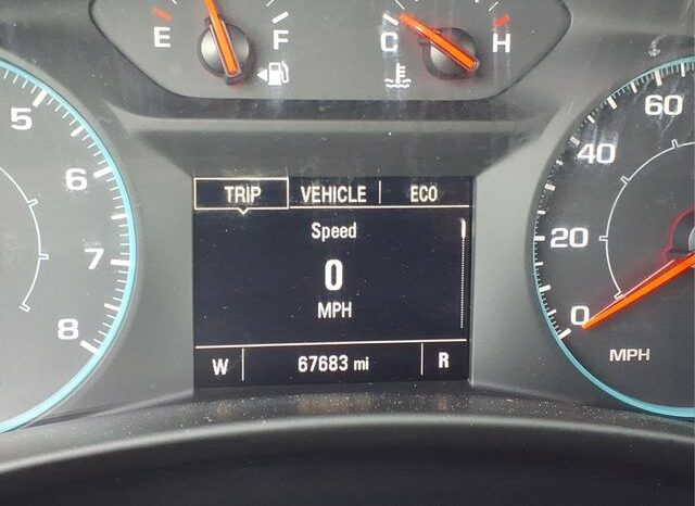 
 Chevrolet Equinox full									
