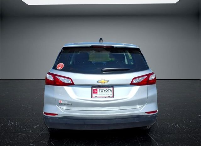 
 Chevrolet Equinox full									