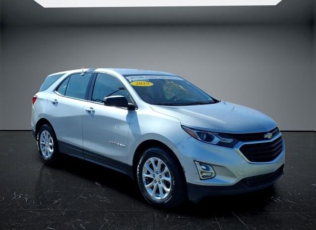 
 Chevrolet Equinox full									