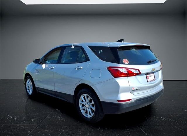 
 Chevrolet Equinox full									