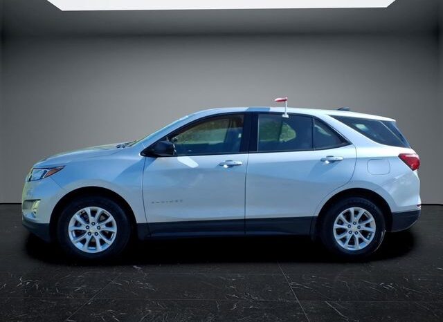 
 Chevrolet Equinox full									