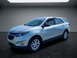 
 Chevrolet Equinox full									