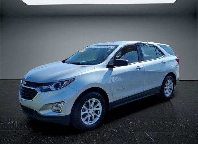 
 Chevrolet Equinox full									