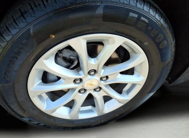 
 Chevrolet Equinox full									
