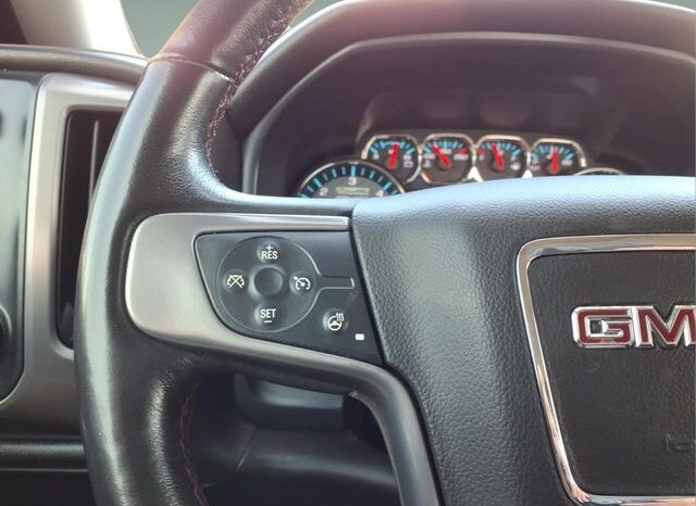 
 GMC Sierra 1500 full									