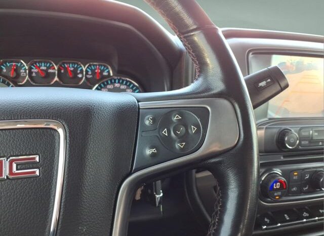 
 GMC Sierra 1500 full									