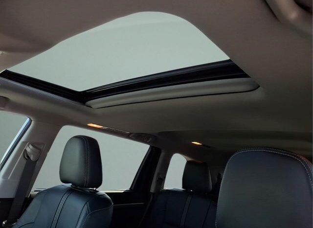 
 Toyota Highlander full									