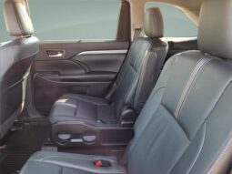 Toyota Highlander full