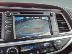 Toyota Highlander full