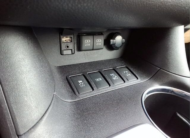 
 Toyota Highlander full									