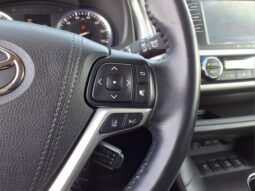 Toyota Highlander full