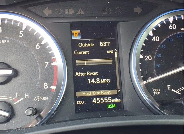 
 Toyota Highlander full									