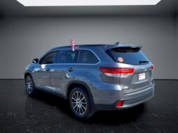Toyota Highlander full