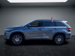 Toyota Highlander full
