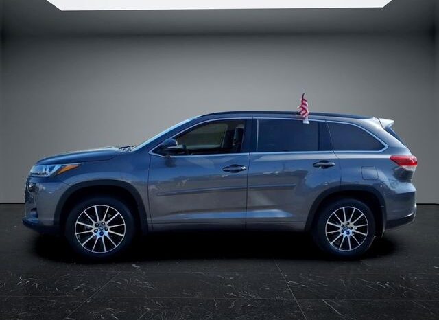 
 Toyota Highlander full									