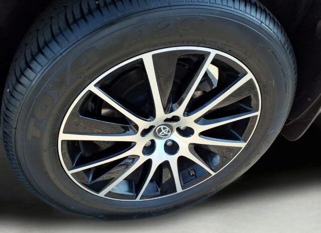 
 Toyota Highlander full									