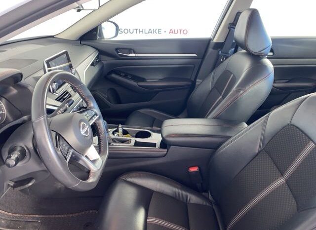 
 Nissan Altima full									