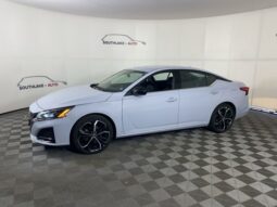 
 Nissan Altima full									