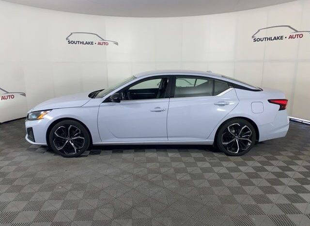 
 Nissan Altima full									